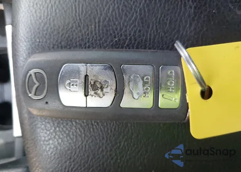 2017 Mazda 3 Sport z USA, uszkodzony, nr VIN 3MZBN1U7XHM149478